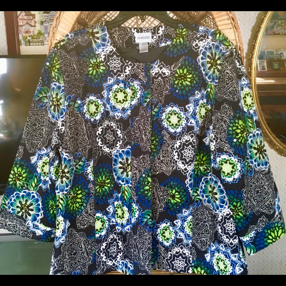 Elegant Sequim Jacket